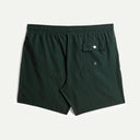 Solid Pine Swim Trunk