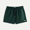 Solid Pine Swim Trunk