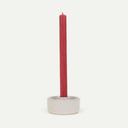 10" Pink Dinner Candles