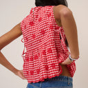 Pink Valerie Top
