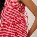 Pink Valerie Top