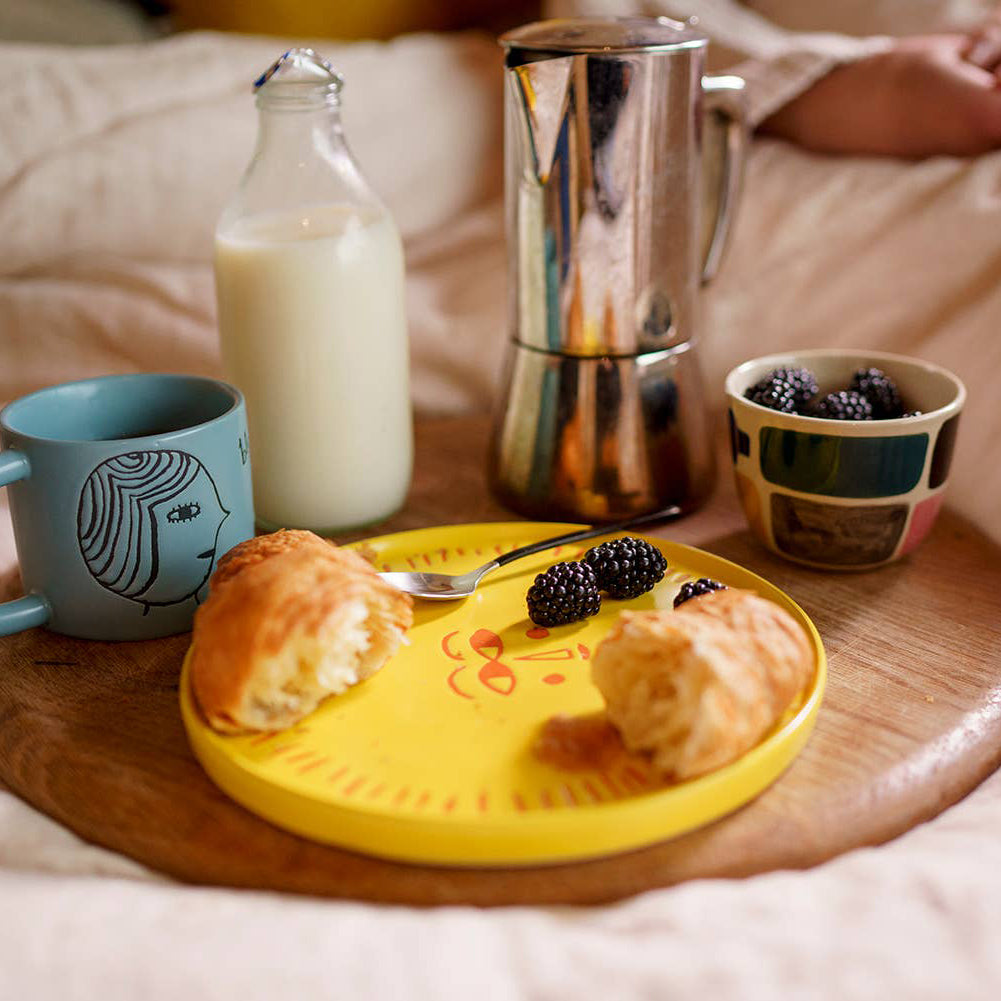 Sunshine Plate