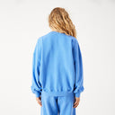 Vintage Nautical Plizzy Sweatshirt