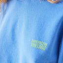 Vintage Nautical Plizzy Sweatshirt