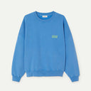 Vintage Nautical Plizzy Sweatshirt
