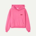 Petunia Vintage Plizzy Hooded Sweatshirt
