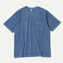Fade Blue Pocket T-Shirt
