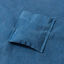 Fade Blue Pocket T-Shirt