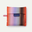 Poppy/Lilac Stripe Baggu