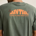 Forest Portico Vintage SS T-Shirt
