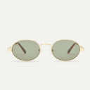 Gold Poseidon Deux Sunglasses