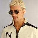 Gold Poseidon Deux Sunglasses