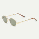 Gold Poseidon Deux Sunglasses