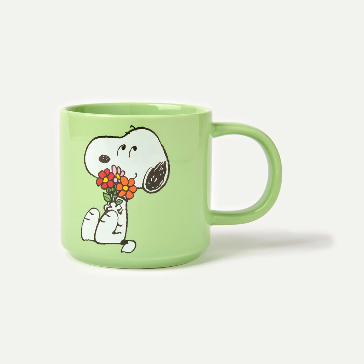 Magpie X Peanuts Posy Mug