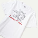 White Pots & Pants T-Shirt
