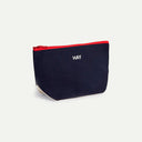 Midnight Blue Multi Small Pouch