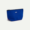 Electric Blue Multi Small Pouch