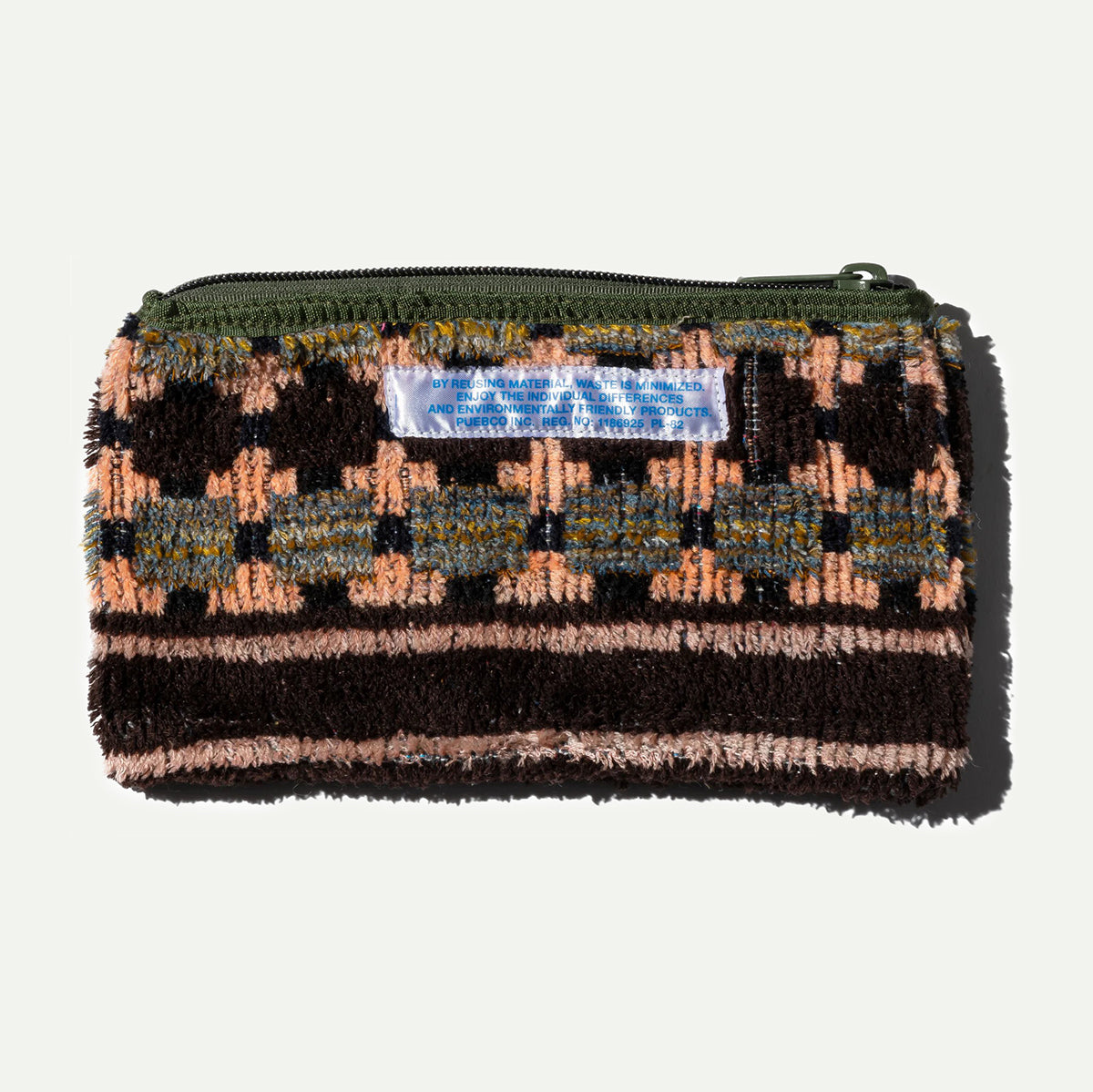 Puebco Truck Seat Fabric Pouch