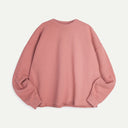 Pink Studio Sweatshirt