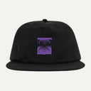 Purple Crux Cap