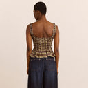 Cocoa Check Raphi Cami