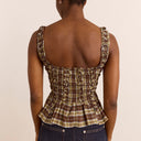 Cocoa Check Raphi Cami