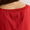 Red Raven Mini Night Dress