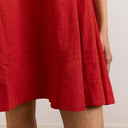 Red Raven Mini Night Dress