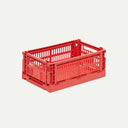 Red Small Colour Crate