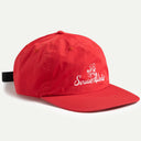 Red Chefs Kiss Cap
