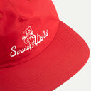 Red Chefs Kiss Cap
