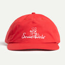 Red Chefs Kiss Cap
