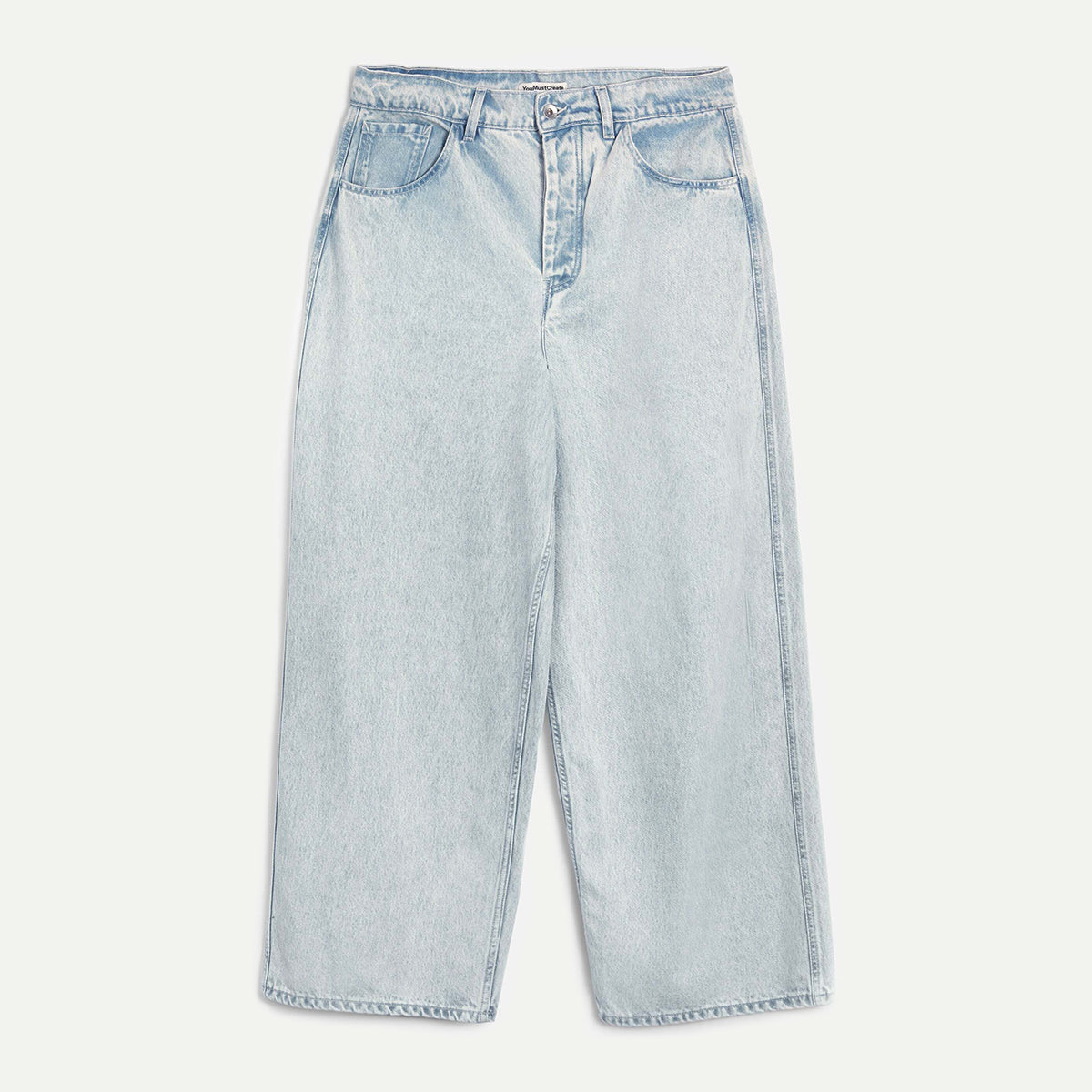 Indigo Replacement Jean