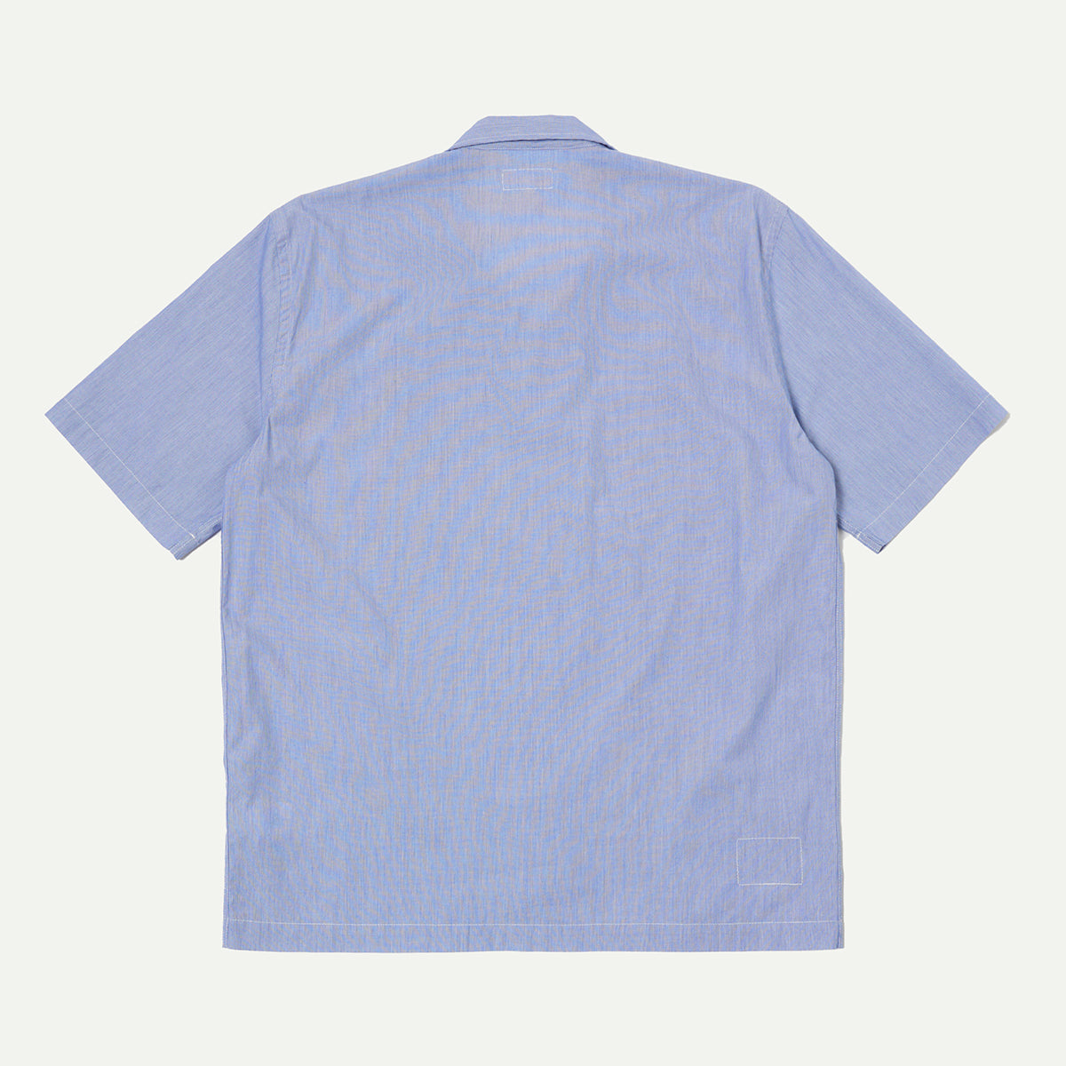 Blue Classic Stripes Road Trip Shirt