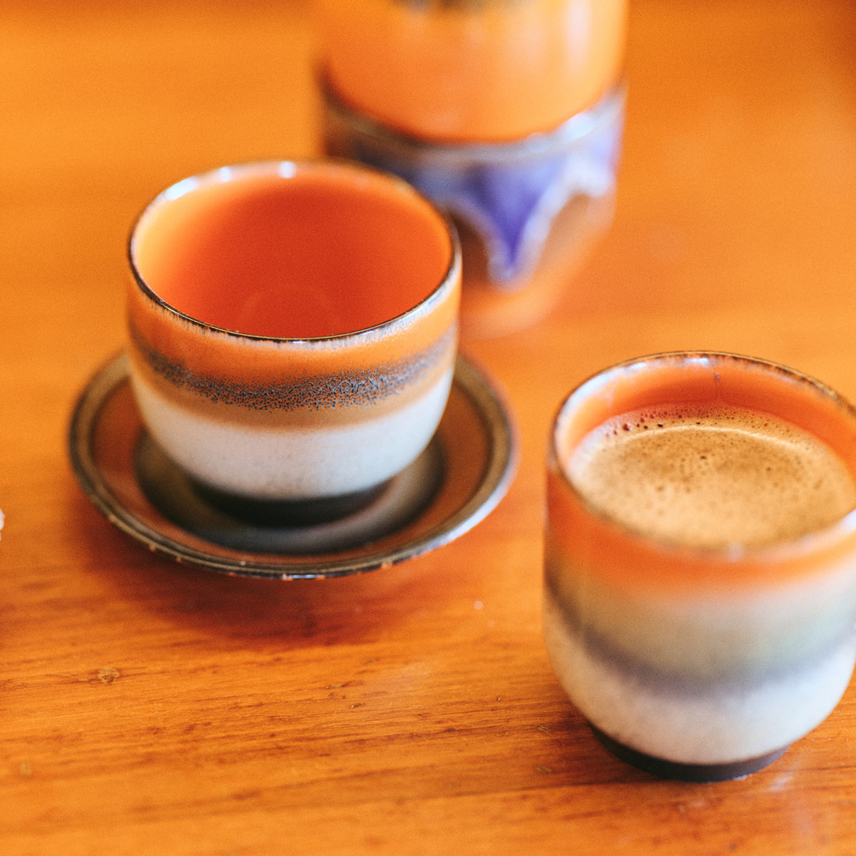 70s Ceramics Robusta Café Cup