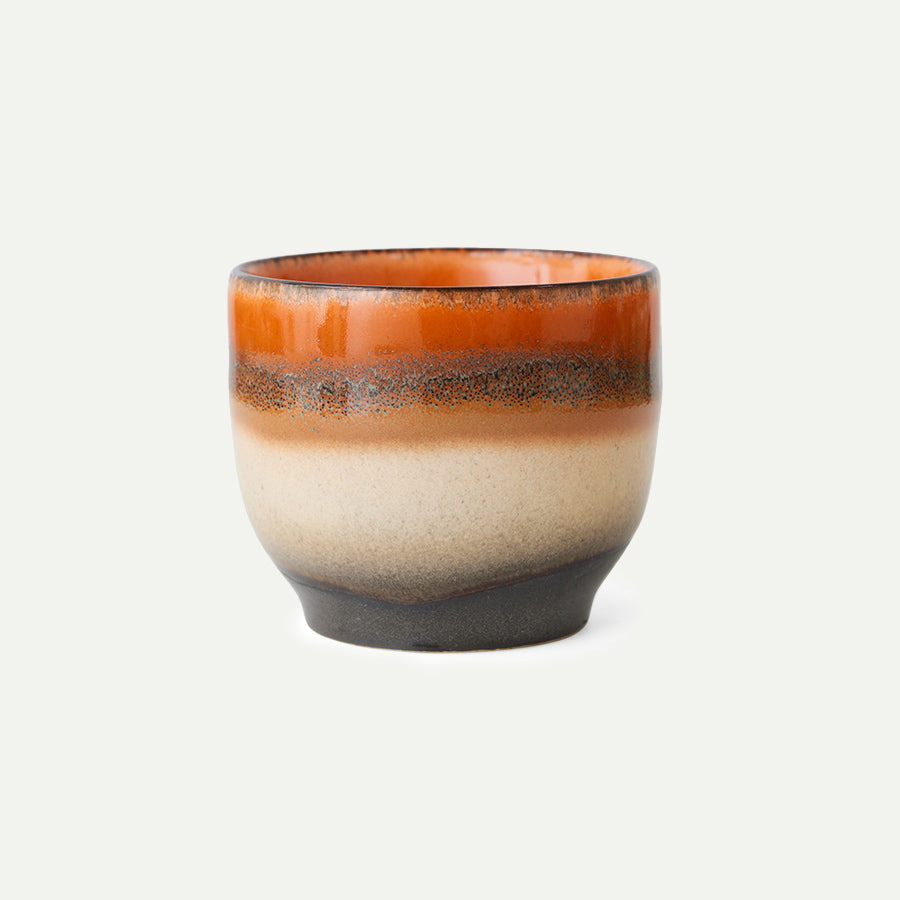 70s Ceramics Robusta Café Cup