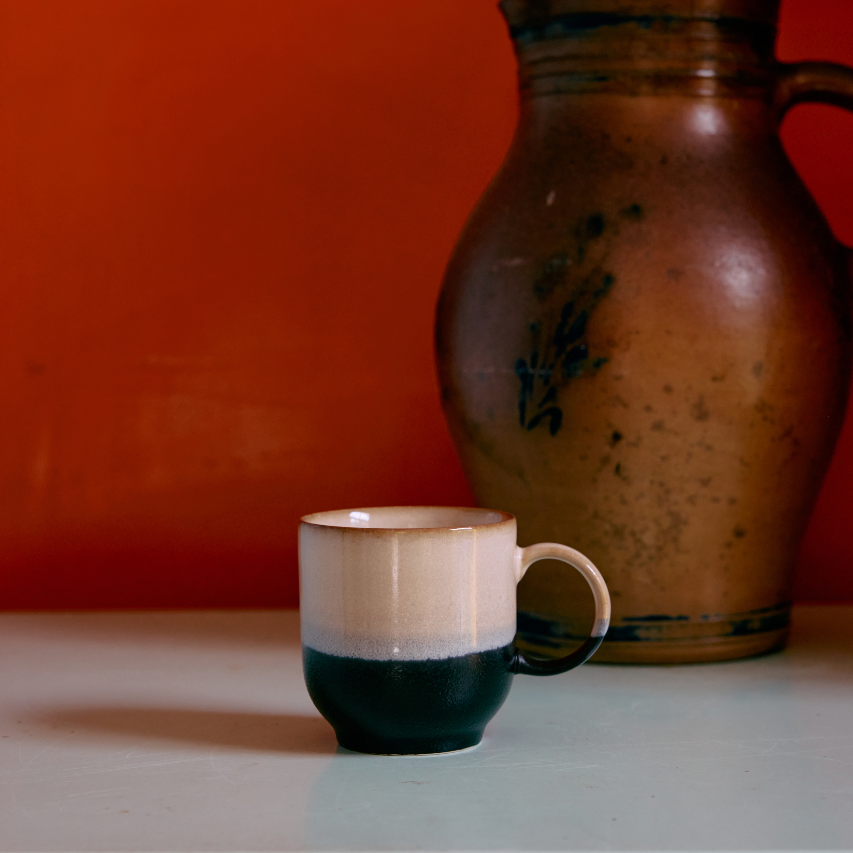 70's Ceramics Rock Cafe Mug