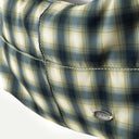 Cardamon Check Roo Tie Bag