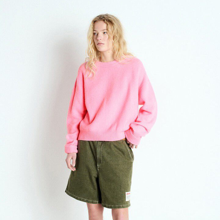 Rose Chine Vitow Jumper