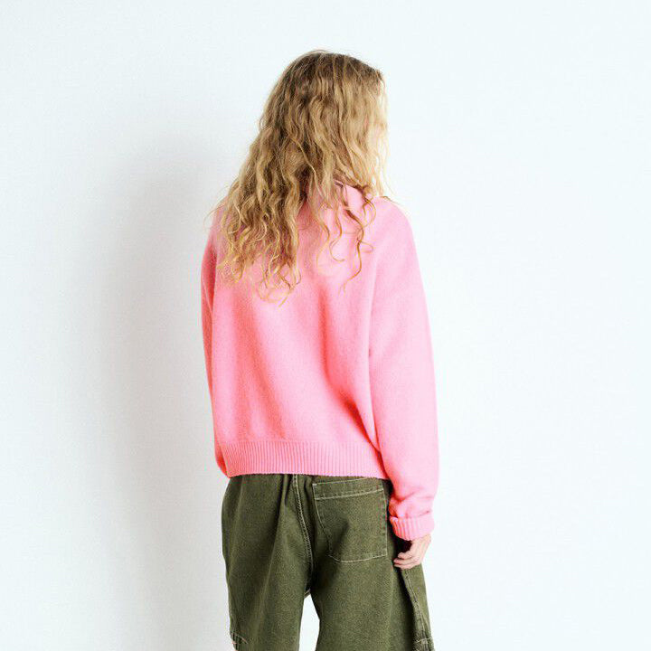 Rose Chine Vitow Jumper