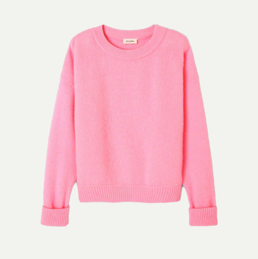 Rose Chine Vitow Jumper