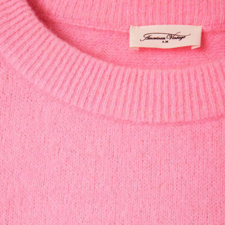 Rose Chine Vitow Jumper