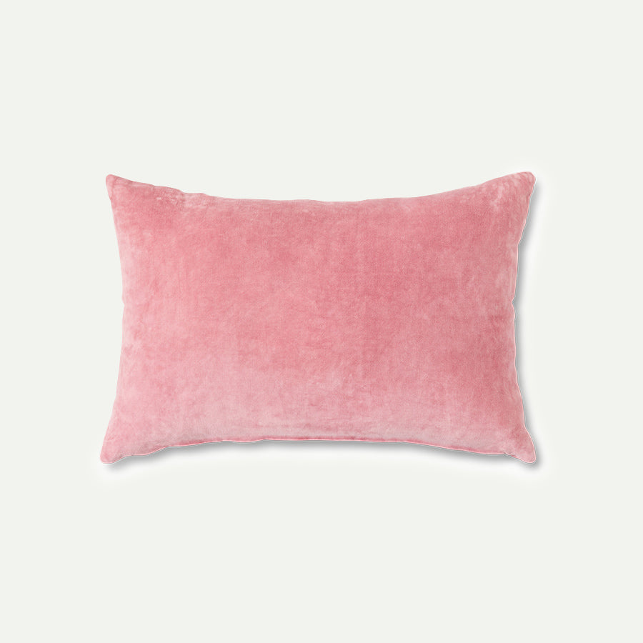 Rose Velvet Cushion