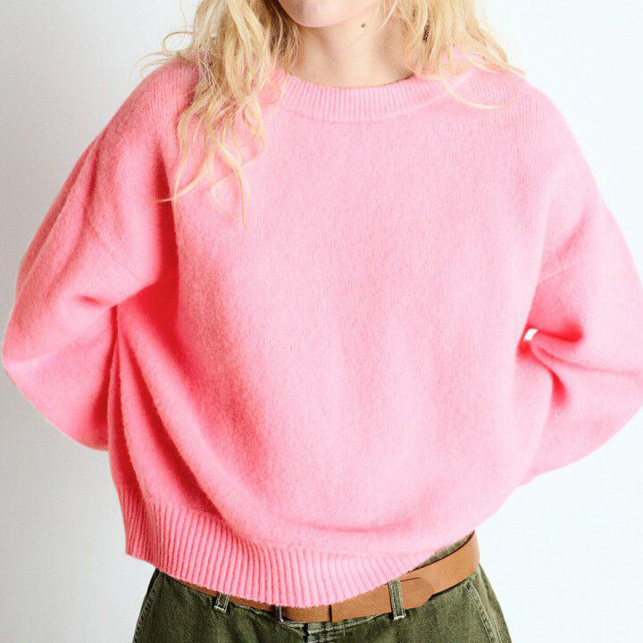 Rose Chine Vitow Jumper