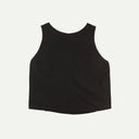 Black Rowan Top