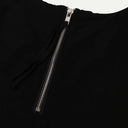 Black Rowan Top
