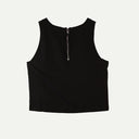 Black Rowan Top