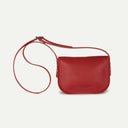 Ruby Orbed Tab Bag