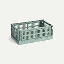 Sage Green Small HAY Colour Crate
