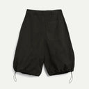 Dark Green Salba Short